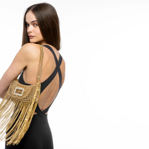 Rodeo Bag by Silvia Gnecchi from Marina St Barth