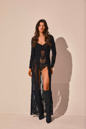 Charo Ruiz Jacket Nereid by Charo Ruiz from Marina St Barth