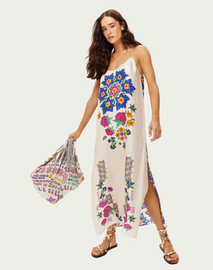 Olivia Markers Dress by Me 369 from Marina St Barth
