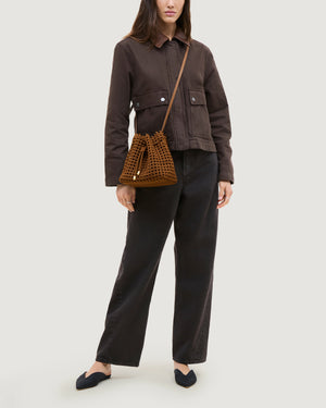 Naghedi Mallorca Bucket Open Weave