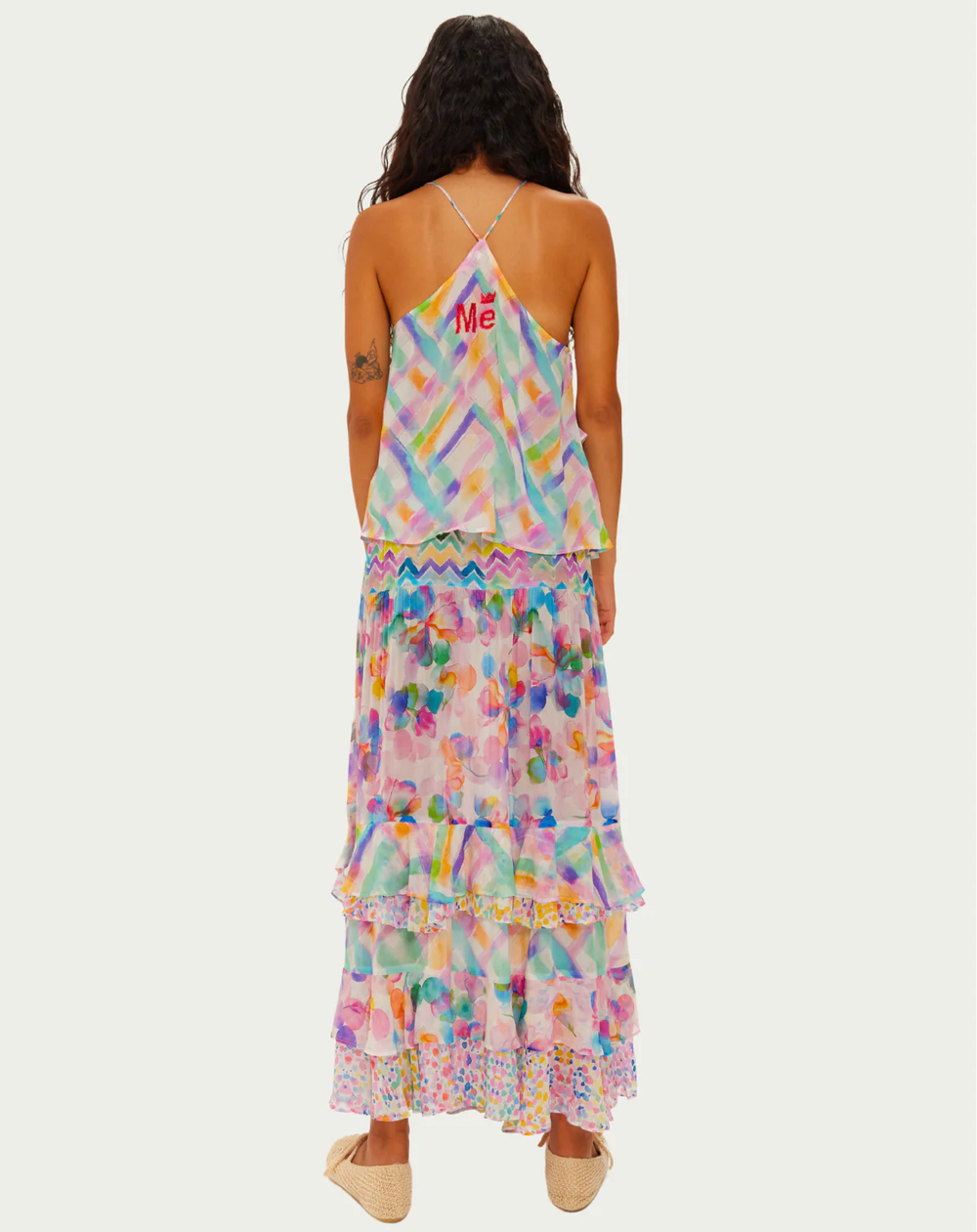 Poppy Fairy Dust Cami