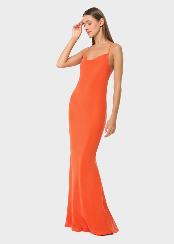 Ember Scarlett Slip Dress