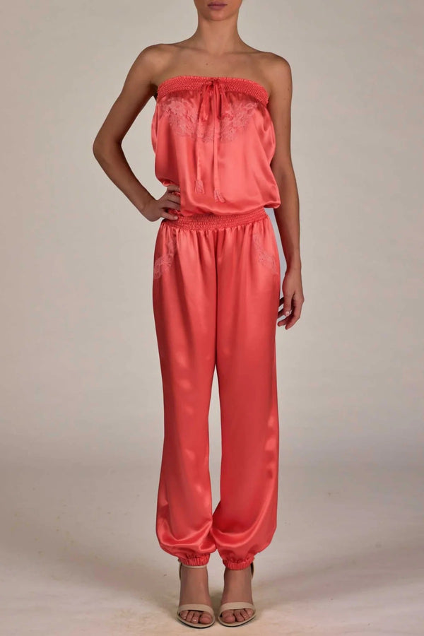 Vanita Rosa Jumpsuit Paris