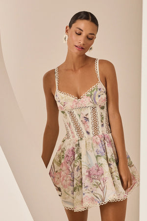 Charo Gardenia Dress by Charo Ruiz from Marina St Barth