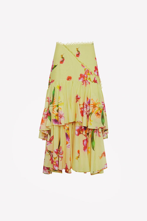Charo Grove Long Skirt by Charo Ruiz from Marina St Barth