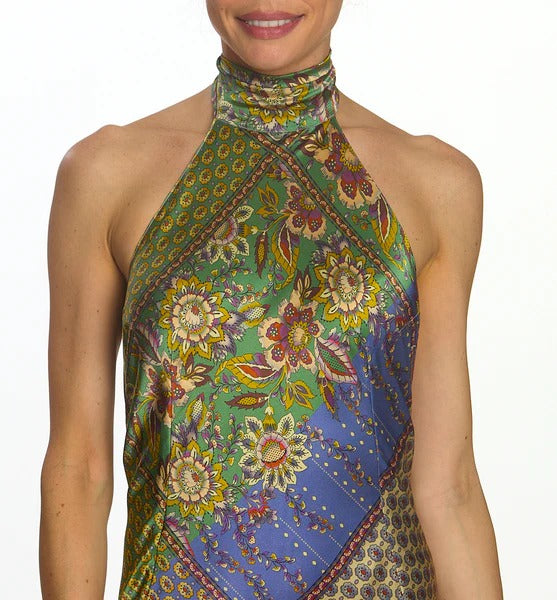 Paris Esmee Silk Dress