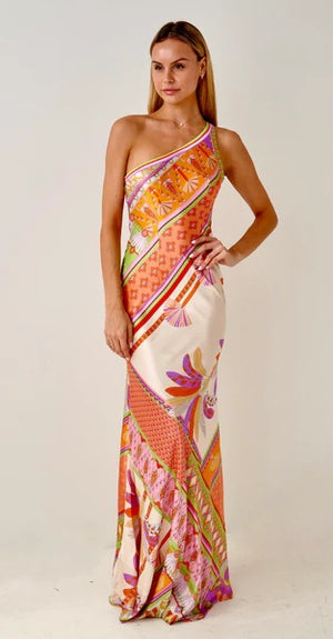 Paris Poolside Gossip Silk Dress Style 707 by Marina St Barth from Marina St Barth