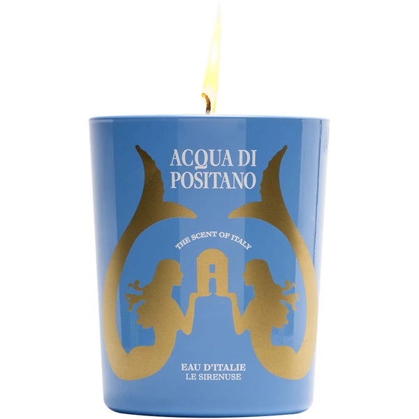 Acqua di Positano Scented Candle by Eau d'Italie from Marina St Barth
