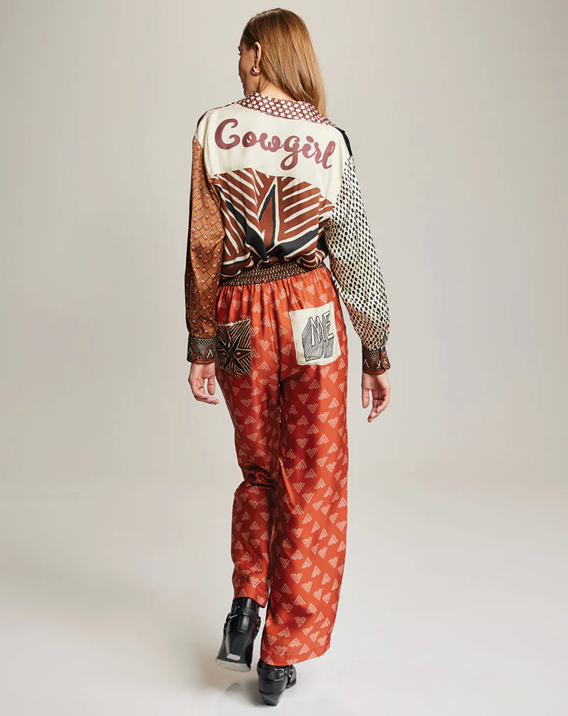 Bailey Pants Rodeo 224 by Me 369 from Marina St Barth