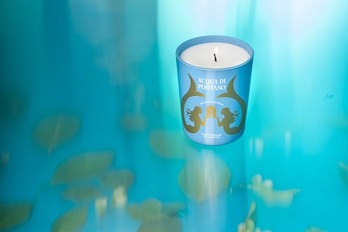 Acqua di Positano Scented Candle by Eau d'Italie from Marina St Barth