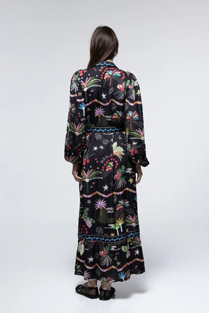 Long Dress Giselle Monaco