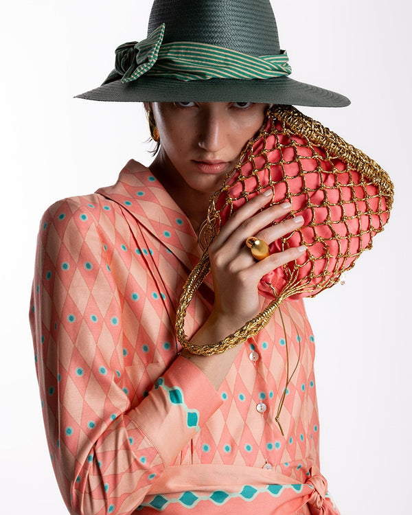 Helenuccia Bag by Y'AM CAPRI from Marina St Barth