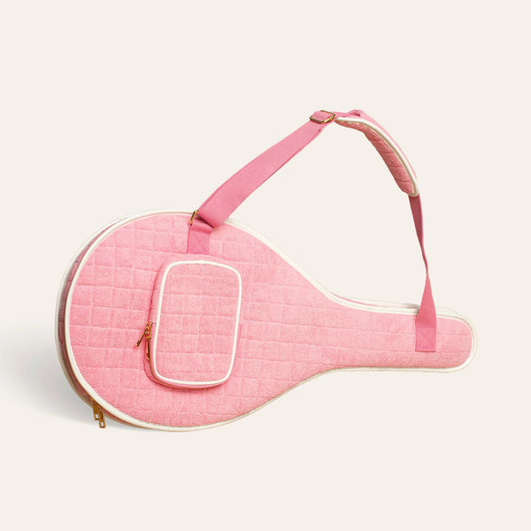 Tennis Racket Cover Terrycloth by Maison Games from Marina St Barth