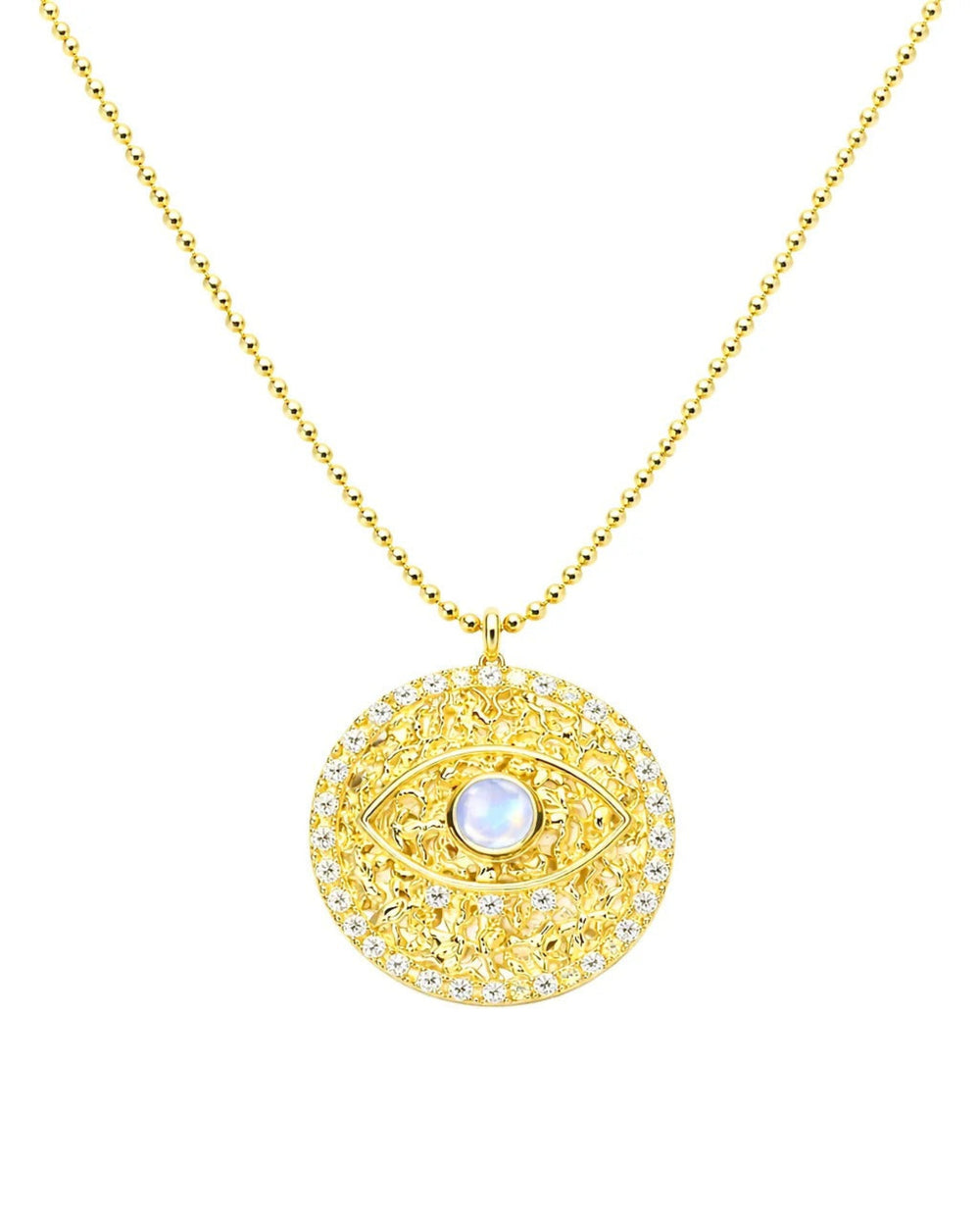 Magical Eye Necklace