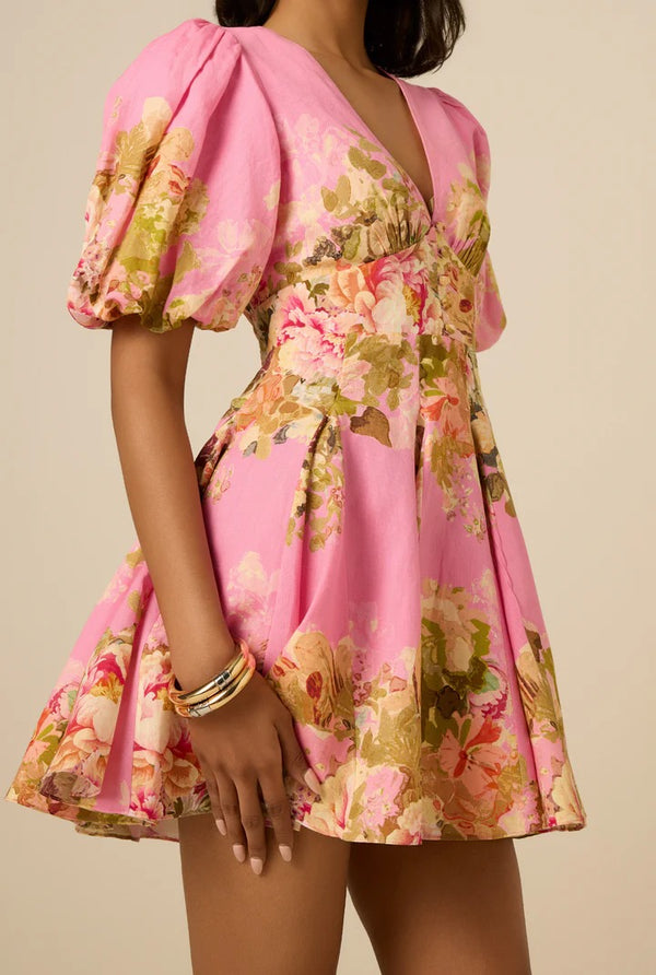 Saro Short Dress