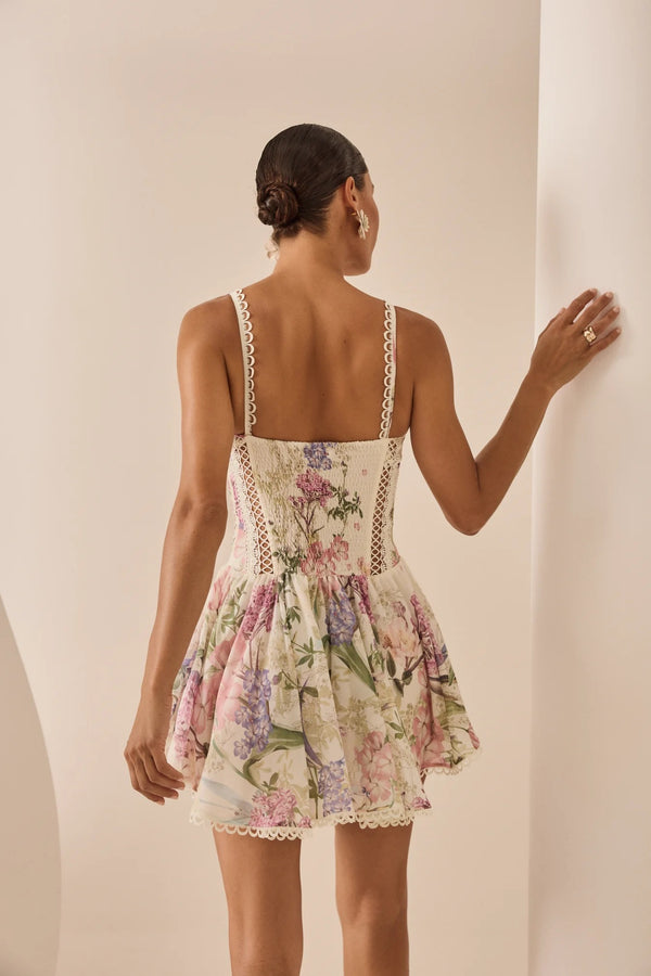 Charo Gardenia Dress by Charo Ruiz from Marina St Barth