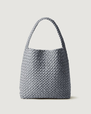 Nomad Medium Hobo Double Weave by Naghedi from Marina St Barth