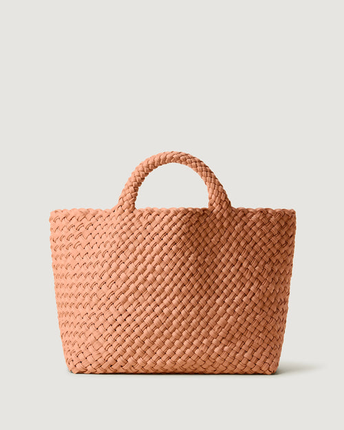 Naghedi St Barth Medium Double Weave Bag by Naghedi from Marina St Barth
