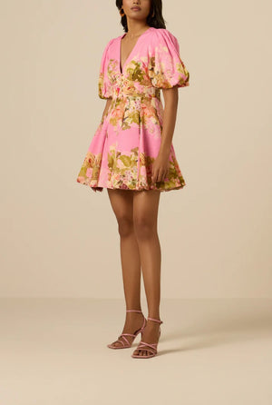 Saro Short Dress