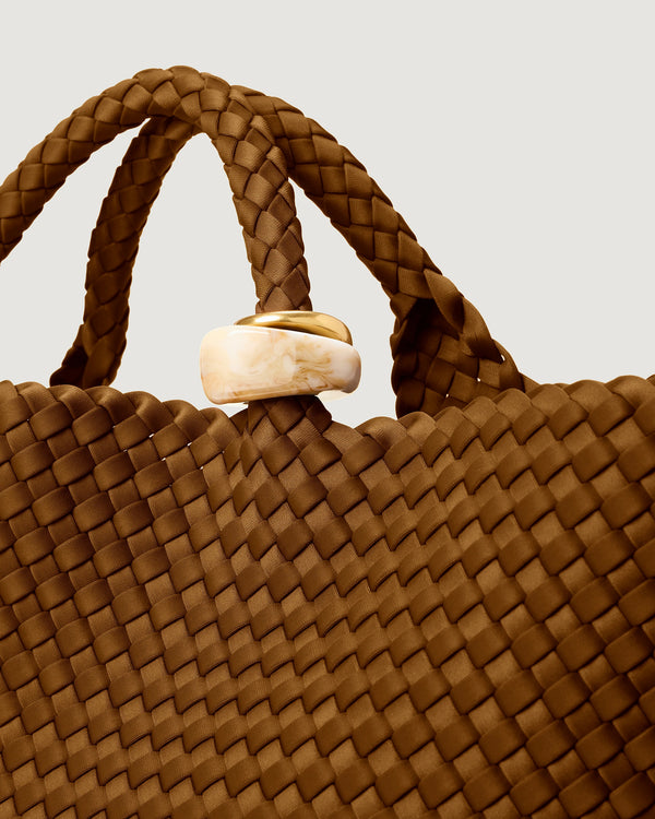 St Barth Medium Tote Beads by Naghedi from Marina St Barth