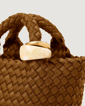 St Barth Petit Tote Beads by Naghedi from Marina St Barth