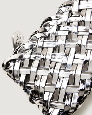 Naghedi Petit Double Weave Metallic by Naghedi from Marina St Barth