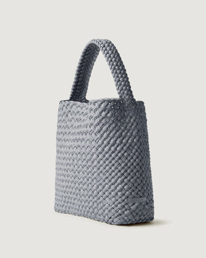 Nomad Medium Hobo Double Weave by Naghedi from Marina St Barth