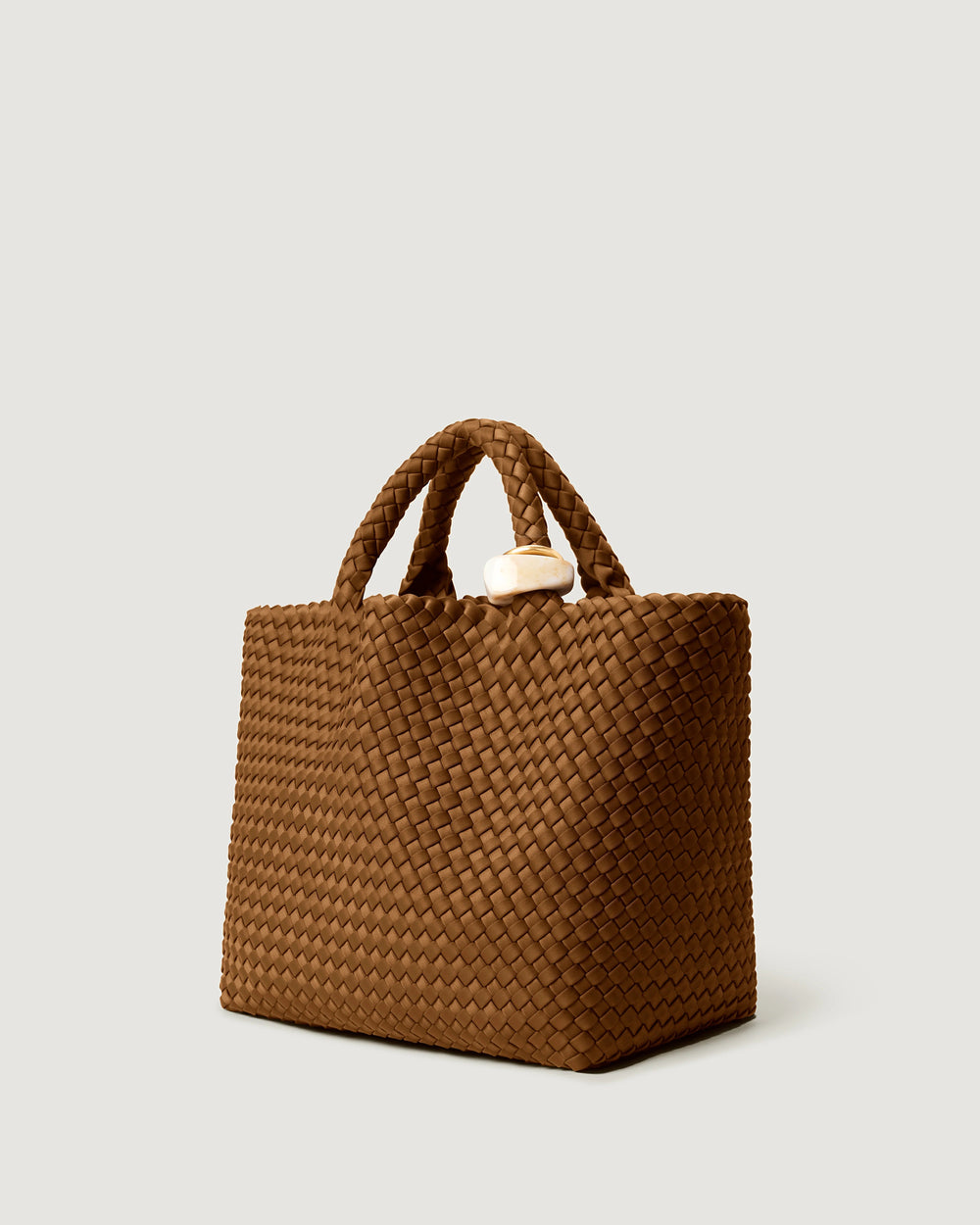 St Barth Medium Tote Beads by Naghedi from Marina St Barth