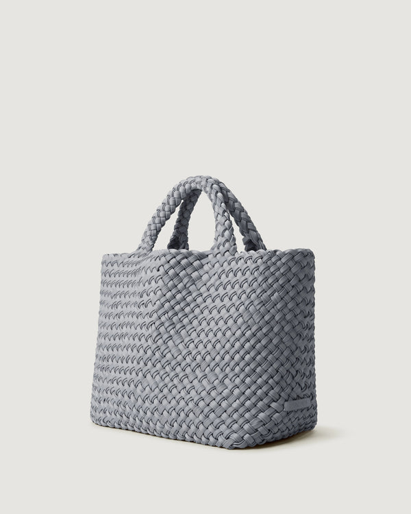Naghedi St Barth Medium Double Weave Bag by Naghedi from Marina St Barth