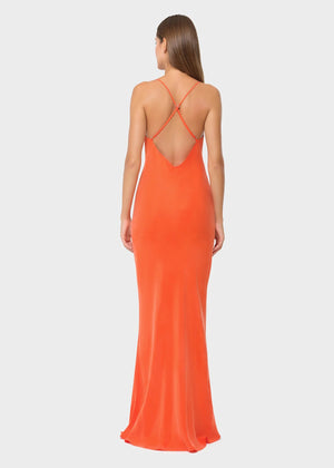 Ember Scarlett Slip Dress