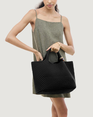 St Barth Medium Tote Beads by Naghedi from Marina St Barth