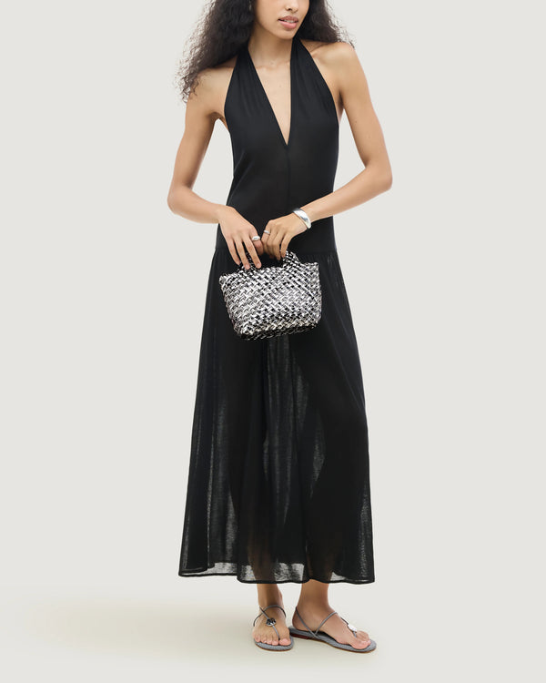 Naghedi Petit Double Weave Metallic by Naghedi from Marina St Barth