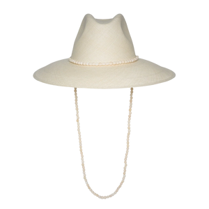 Ecuador Cajas Hat by Artesano from Marina St Barth