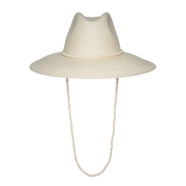 Ecuador Cajas Hat by Artesano from Marina St Barth
