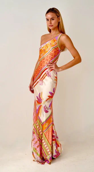 Paris Poolside Gossip Silk Dress Style 707 by Marina St Barth from Marina St Barth