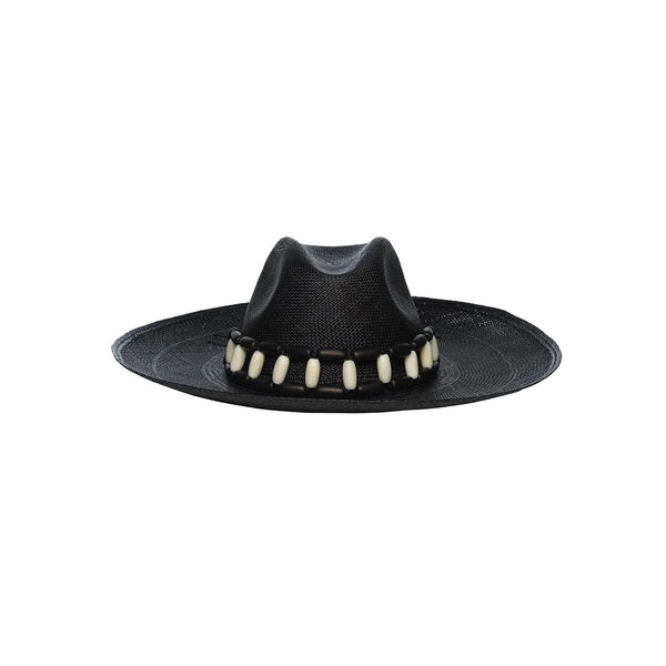 Ecuador Sine Wide Brim Hat