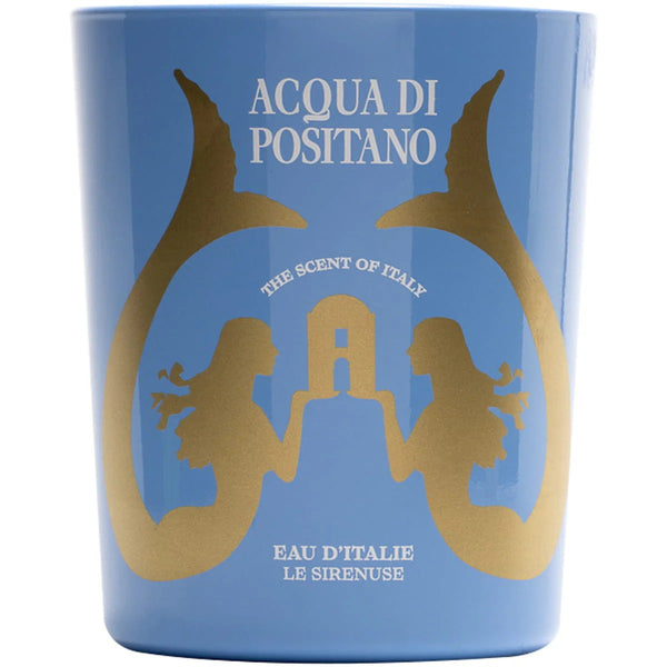 Acqua di Positano Scented Candle by Eau d'Italie from Marina St Barth