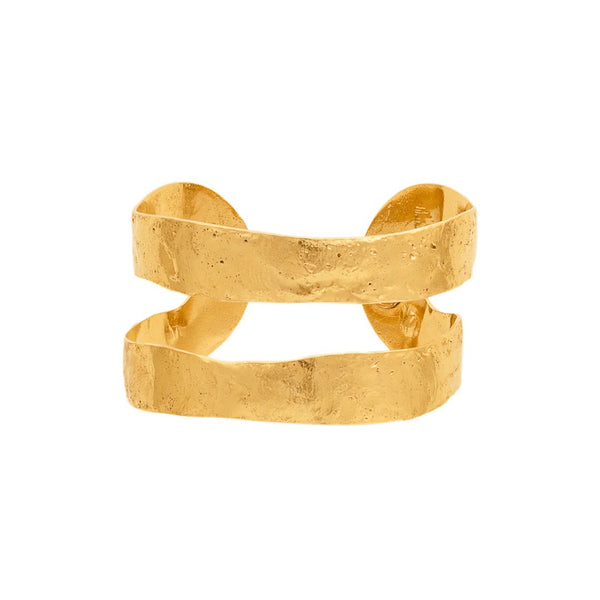 Sylvia Bianca Cuff Small