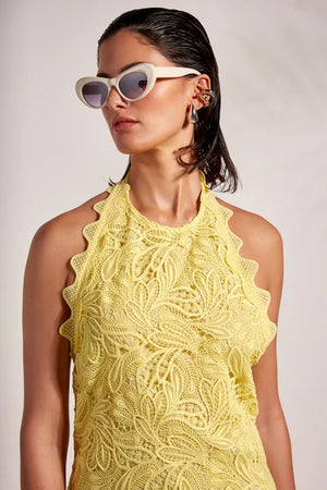 Waimari Canaria Mini Dress by Waimari from Marina St Barth