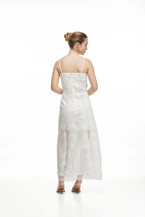 Waimari Rocio Maxi Dress