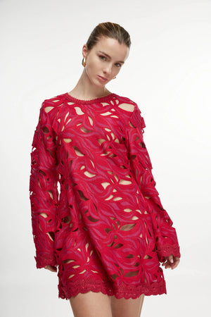 Waimari Solsticio Mini Dress