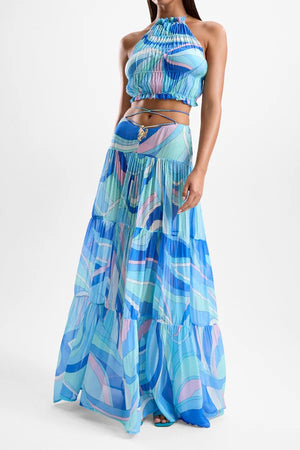 Cin Cin Song Lobster Skirt