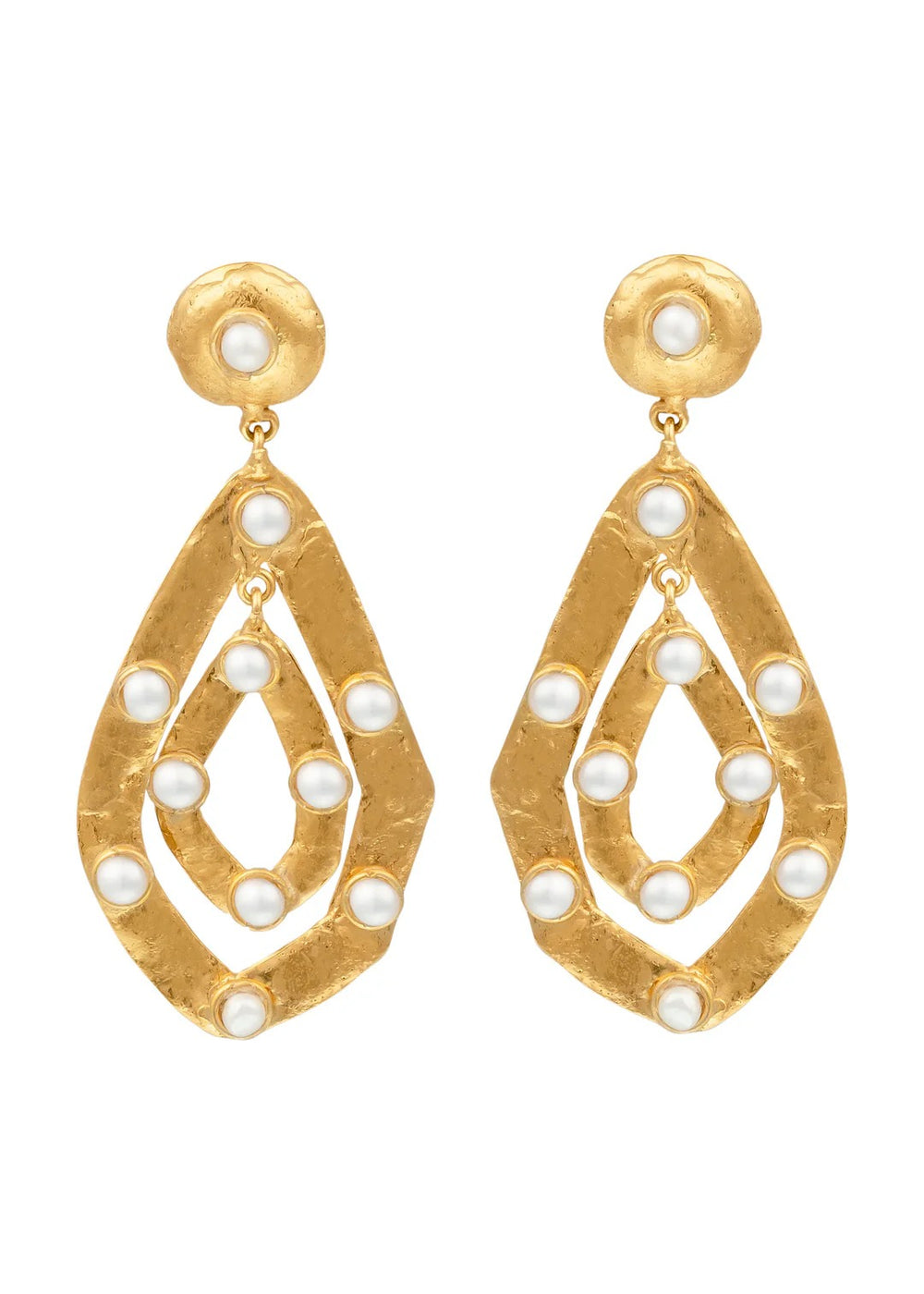 Sylvia Ava Earring