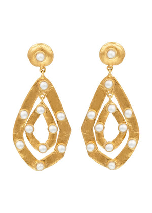 Sylvia Ava Earring
