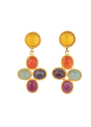 Sylvia  Earring Bloom