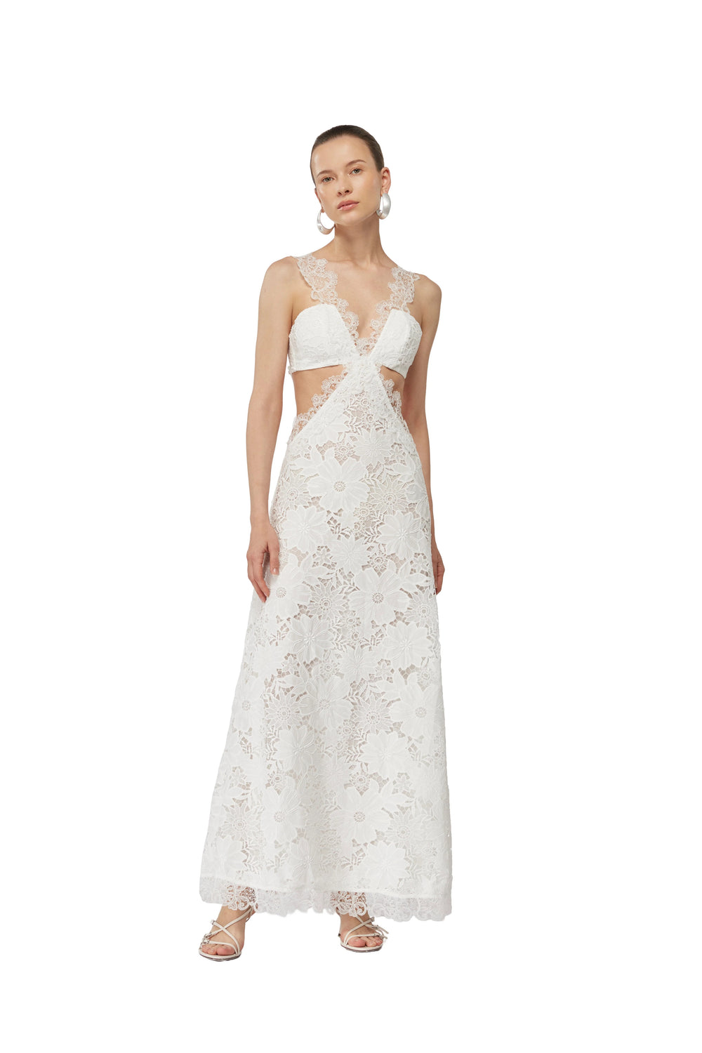 Sahara Maxi Dress
