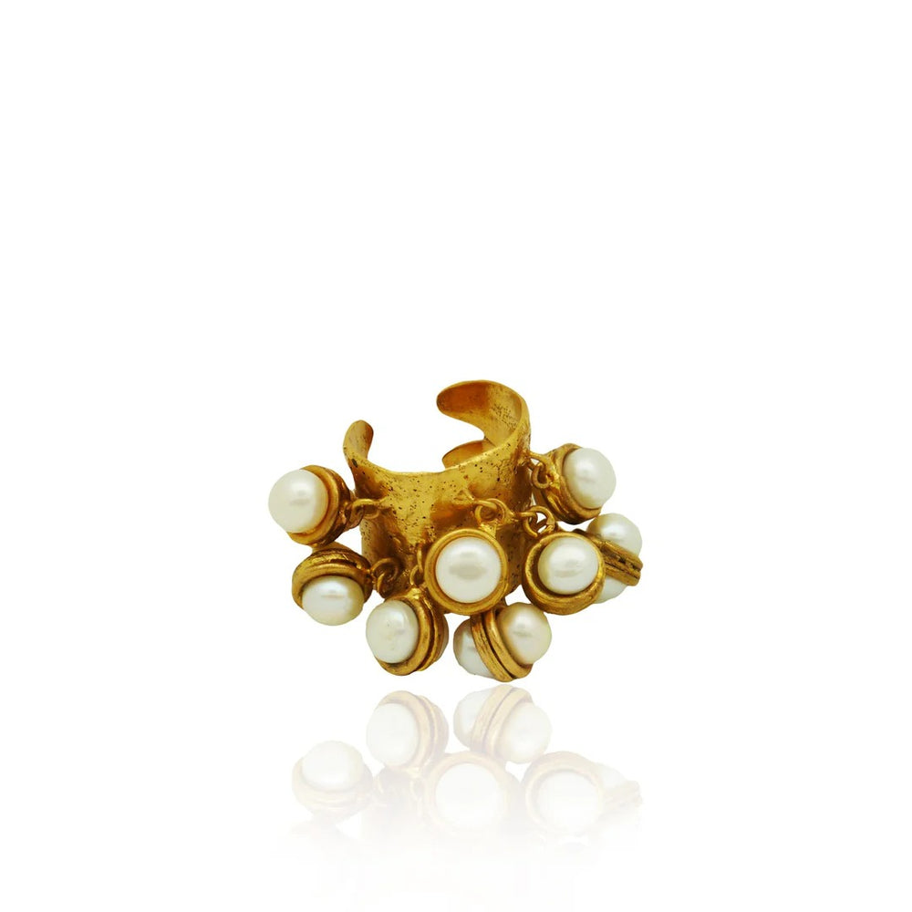 Sylvia Candies Ring