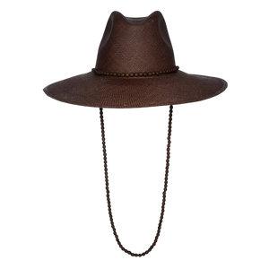 Ecuador Cajas Hat by Artesano from Marina St Barth
