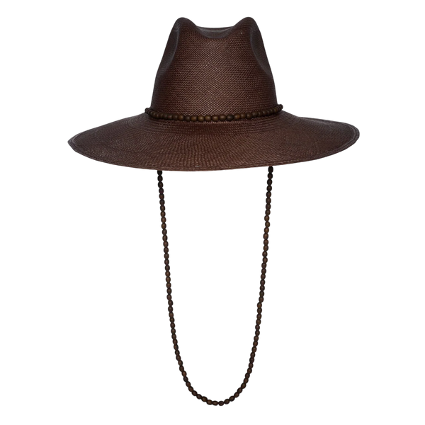 Ecuador Cajas Hat by Artesano from Marina St Barth