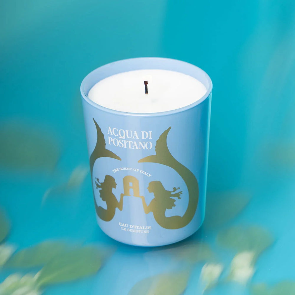 Acqua di Positano Scented Candle by Eau d'Italie from Marina St Barth